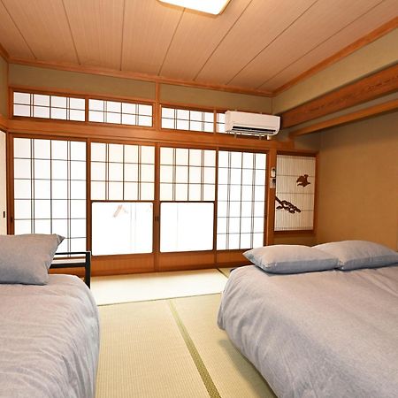 Villa The House Of Calmness Beppu Exterior foto