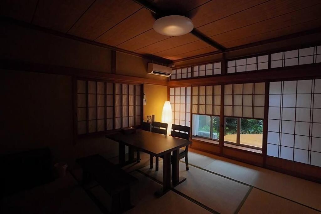 Villa The House Of Calmness Beppu Exterior foto