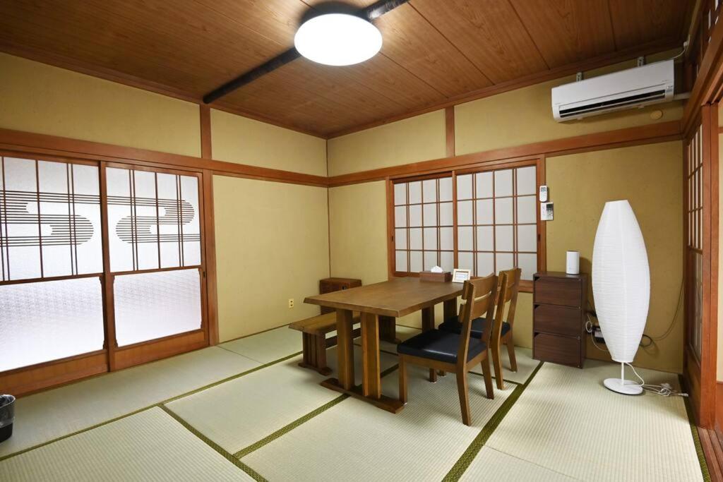 Villa The House Of Calmness Beppu Exterior foto
