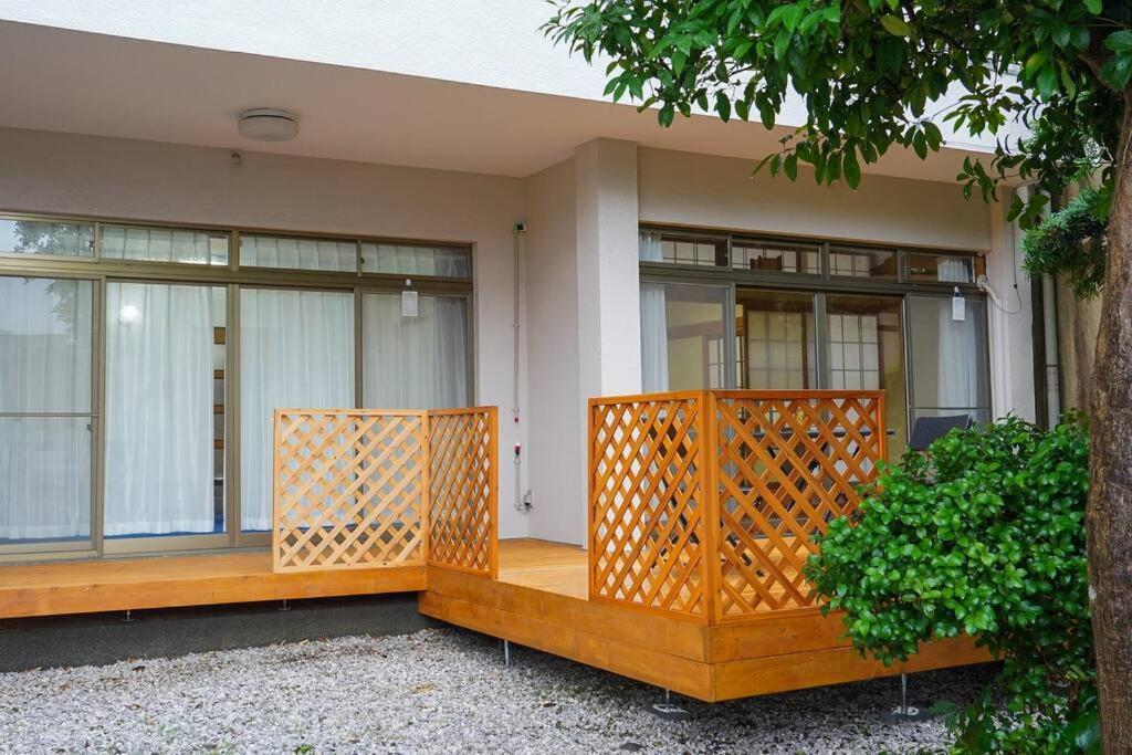 Villa The House Of Calmness Beppu Exterior foto