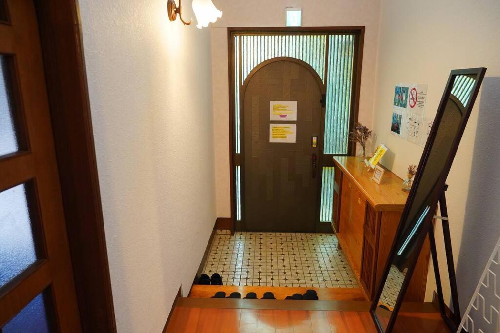 Villa The House Of Calmness Beppu Exterior foto