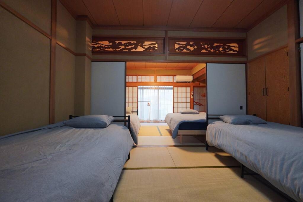 Villa The House Of Calmness Beppu Exterior foto