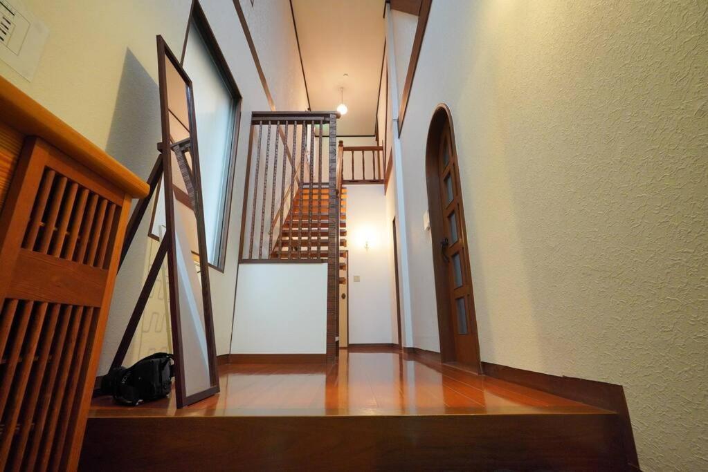 Villa The House Of Calmness Beppu Exterior foto